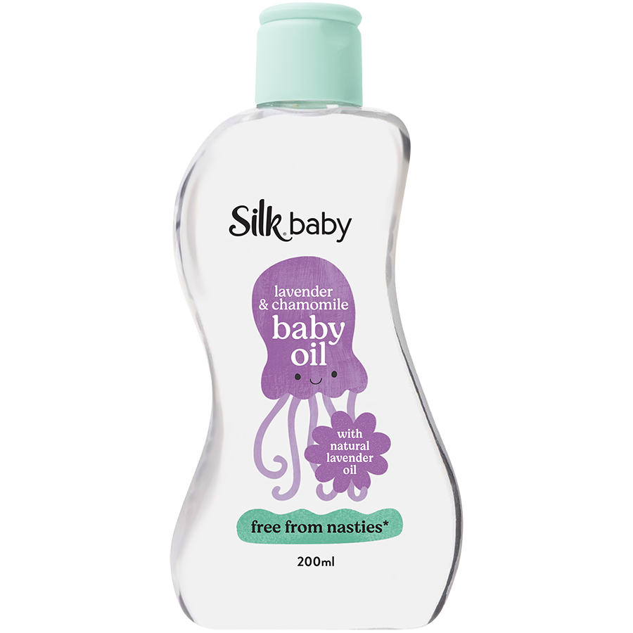 Lavender 2024 baby oil